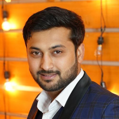 Harsh Kumar