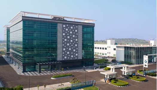 E-Novation Centre - B