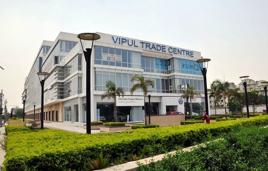 Vipul Trade Center