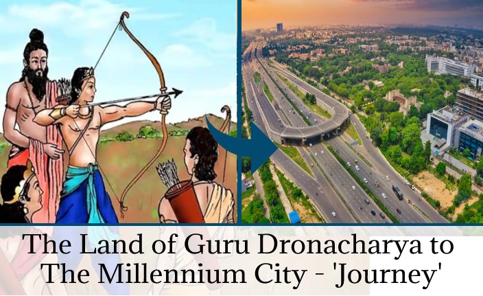 Gurgaon- The Village of Guru Dronacharya
