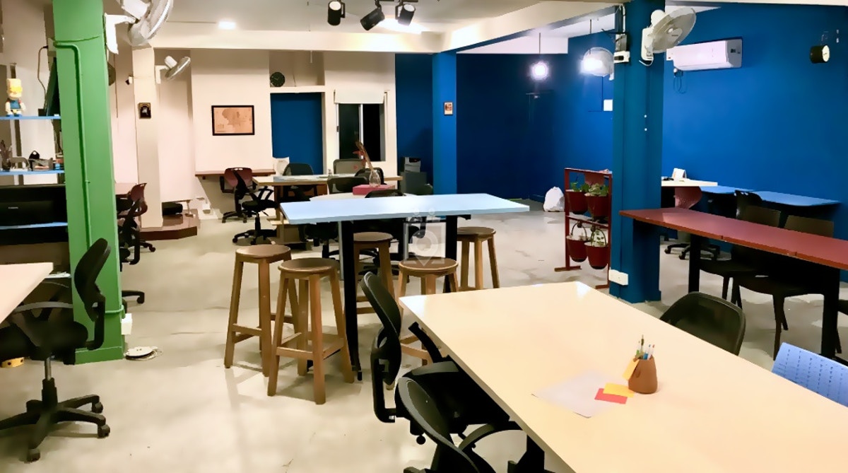 Artisans lab CoWorking Space