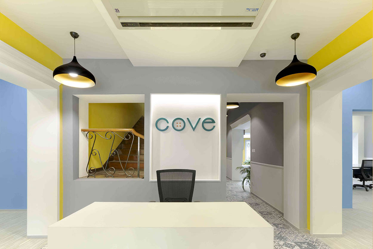 Cove offices CoWorking Space