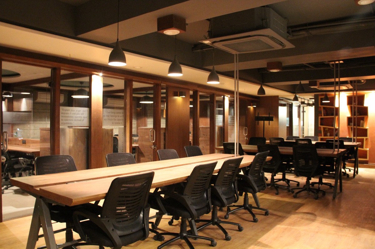 Exso space CoWorking Space