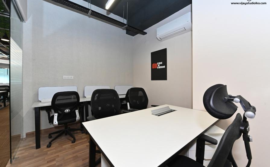 Incuspaze CoWorking Space