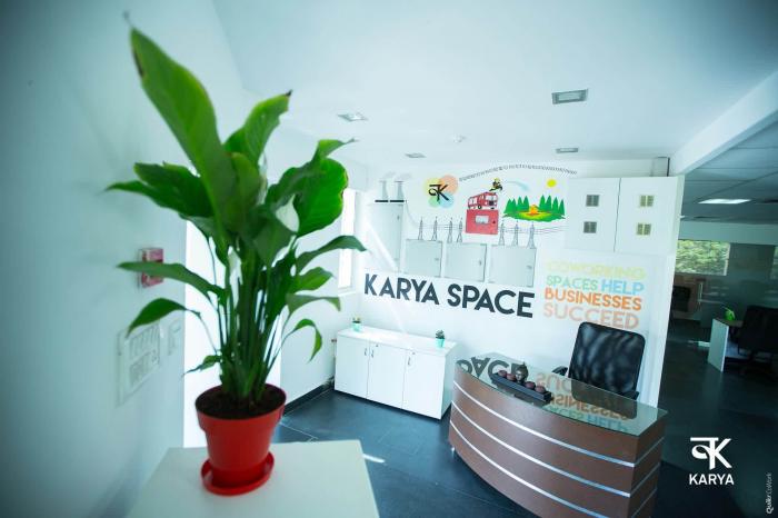 Karya Space CoWorking Space