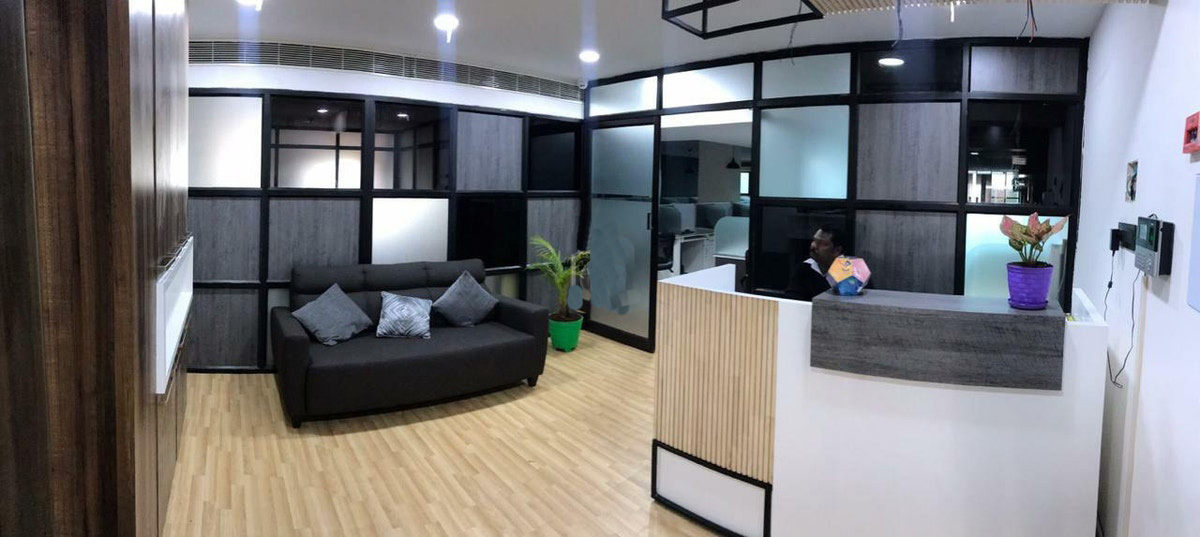 Leeway space CoWorking Space