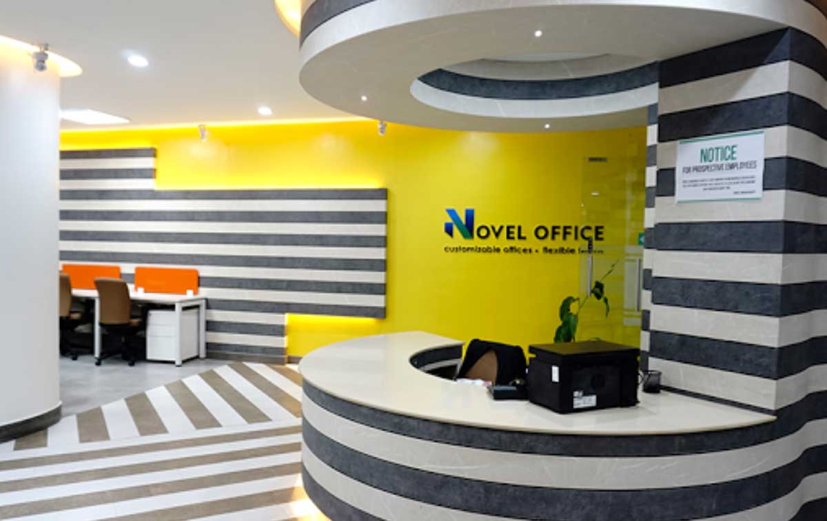 Novel offices CoWorking Space