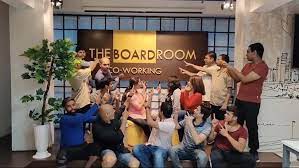 The Boardroom Co working 