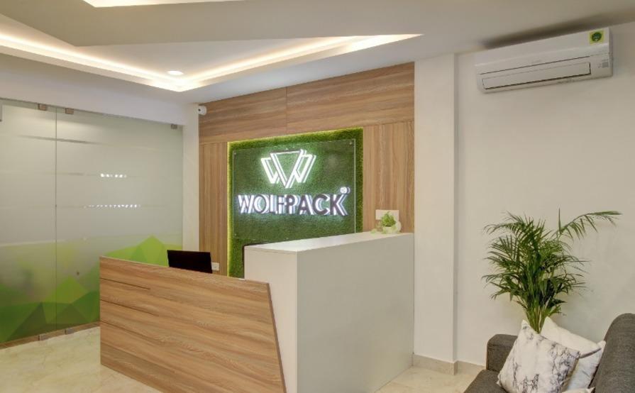 Wolfpack workspaces 