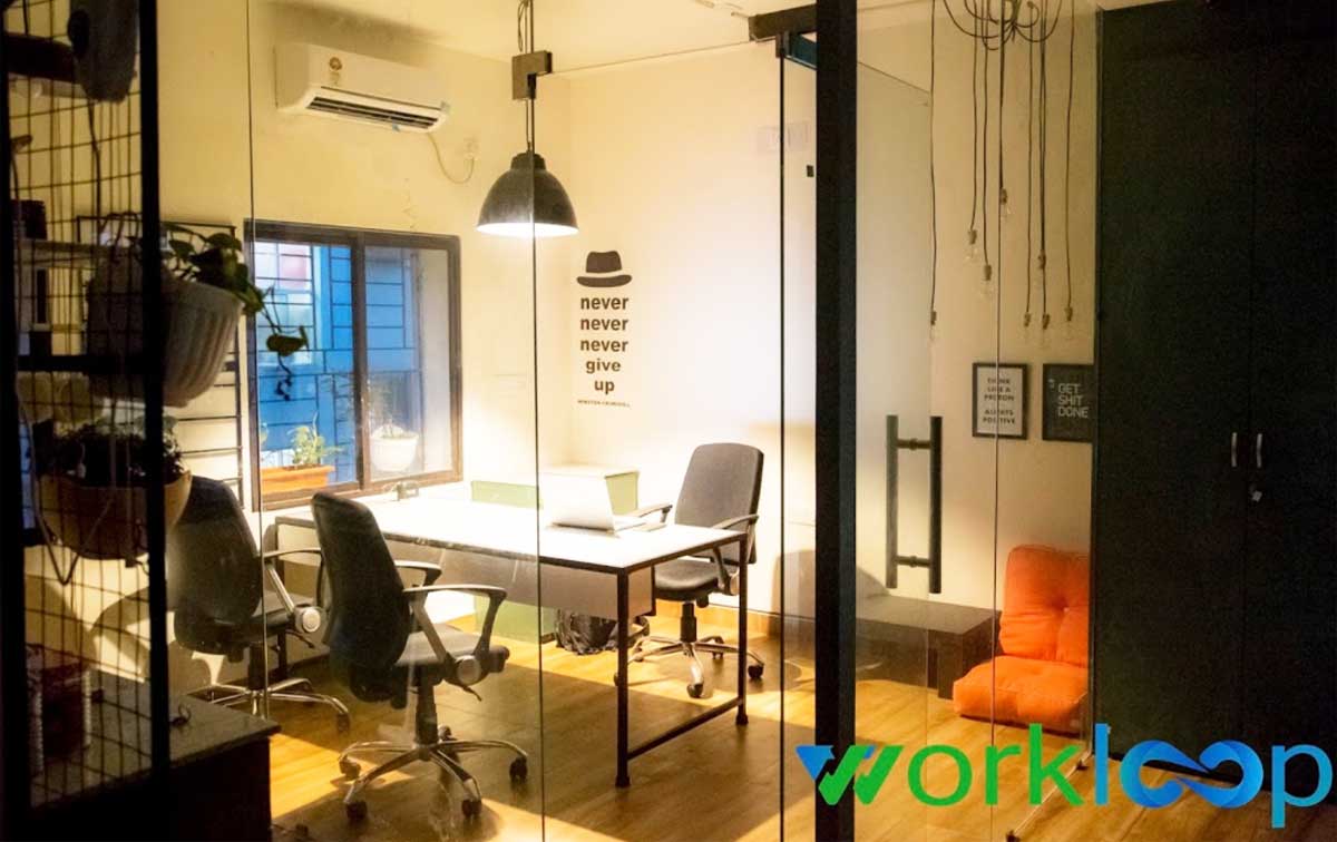 Workloop CoWorking Space