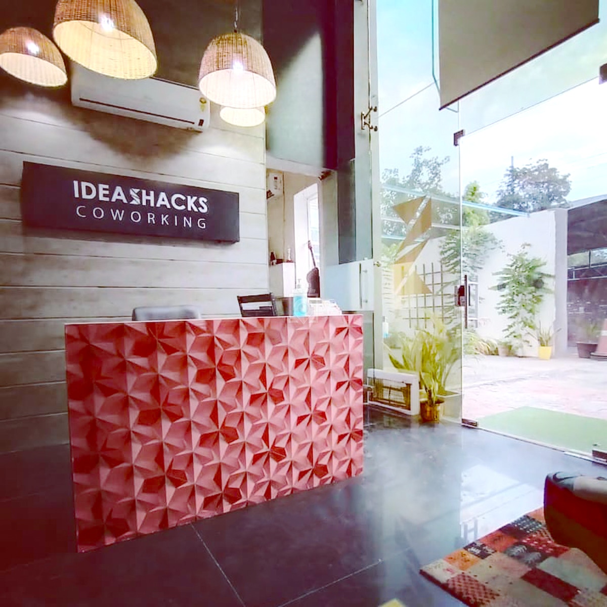 Ideashacks Coworking 