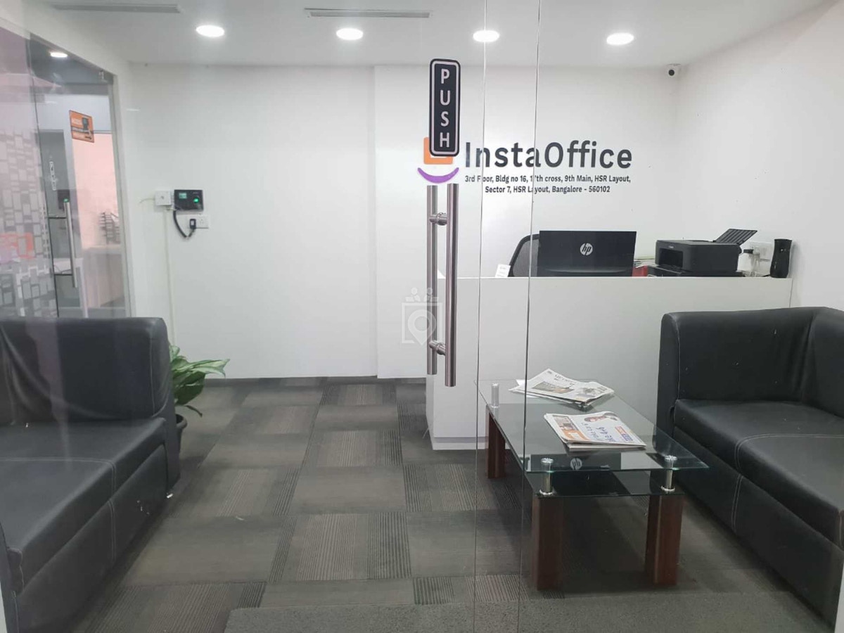 Instaoffice Coworking 