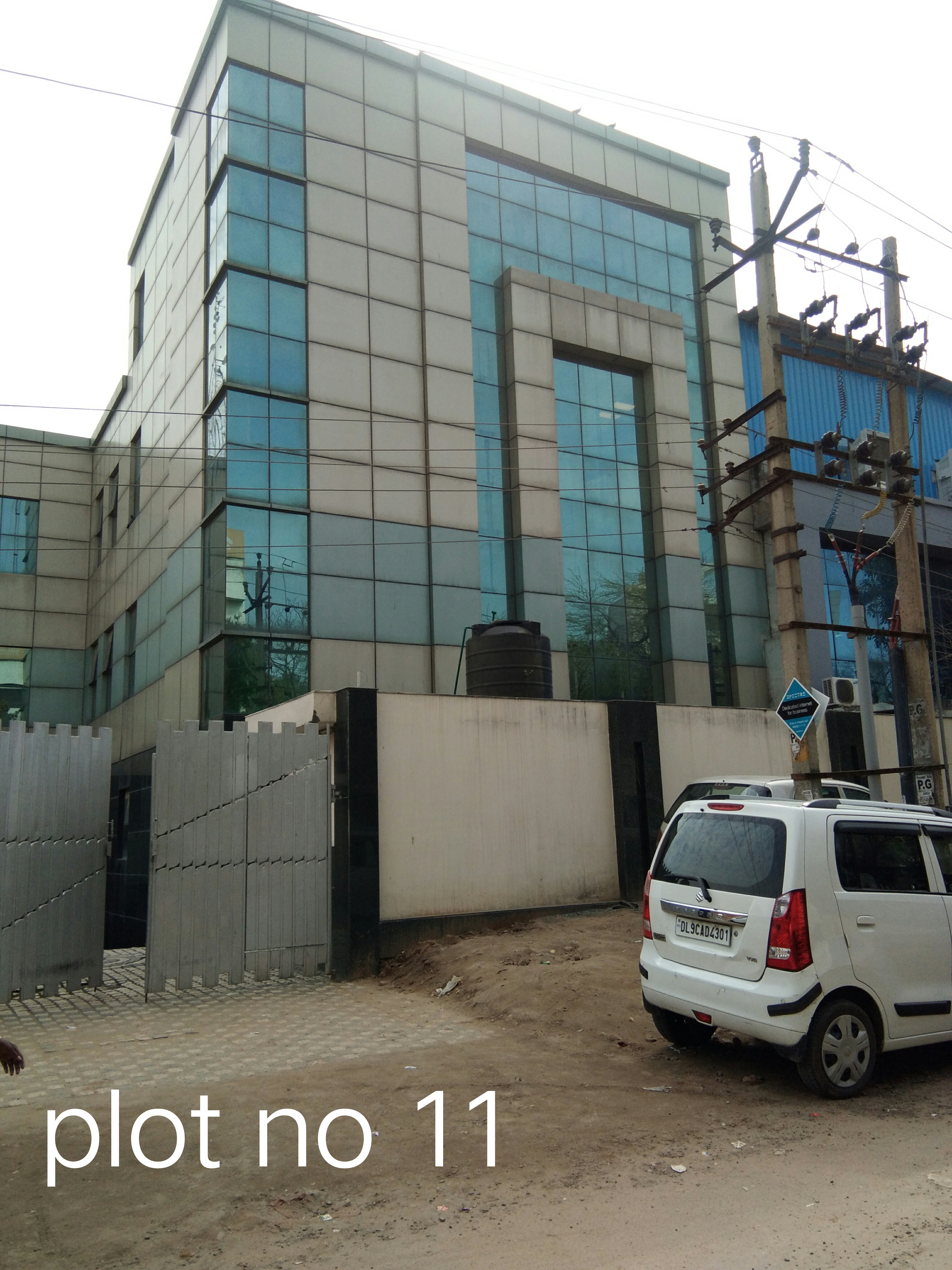 Plot No. 11 Udyog Vihar