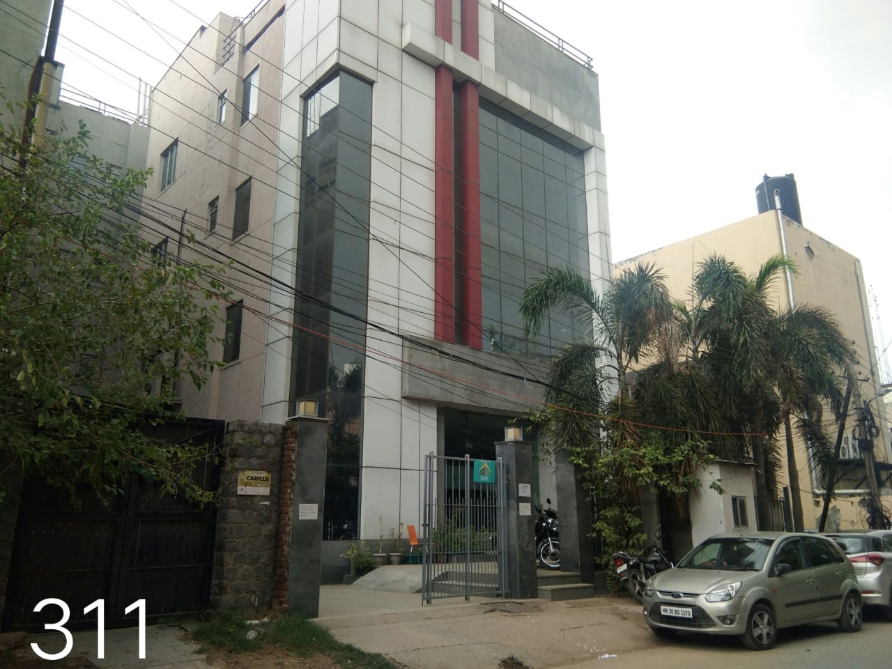 Plot No 311 Udyog Vihar