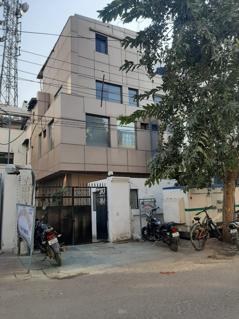 Plot No-388 Udyog Vihar