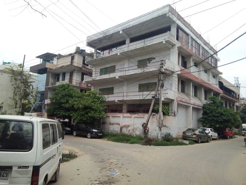 Plot No-637/38 Udyog Vihar