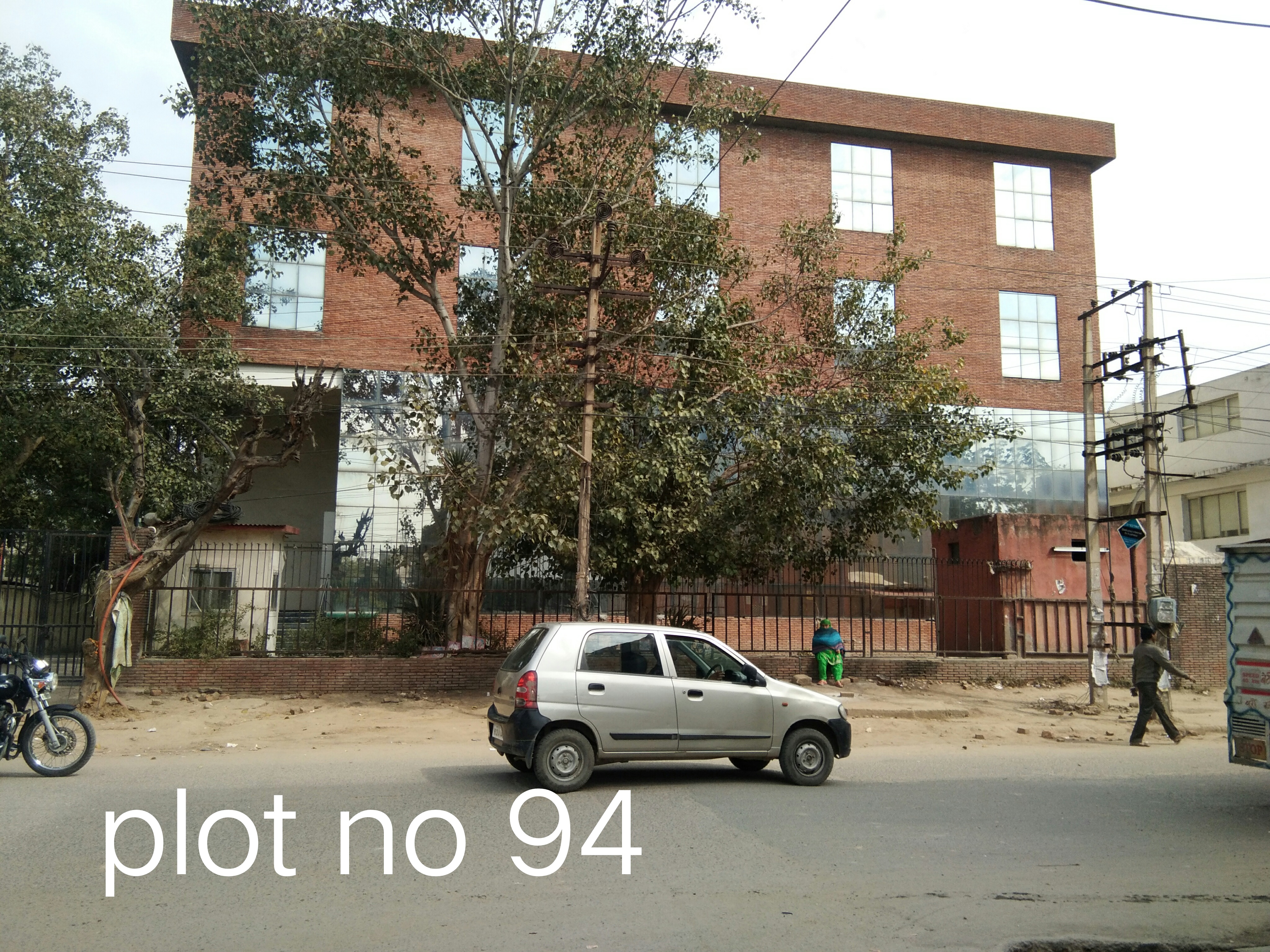 Plot No. 94 Udyog Vihar