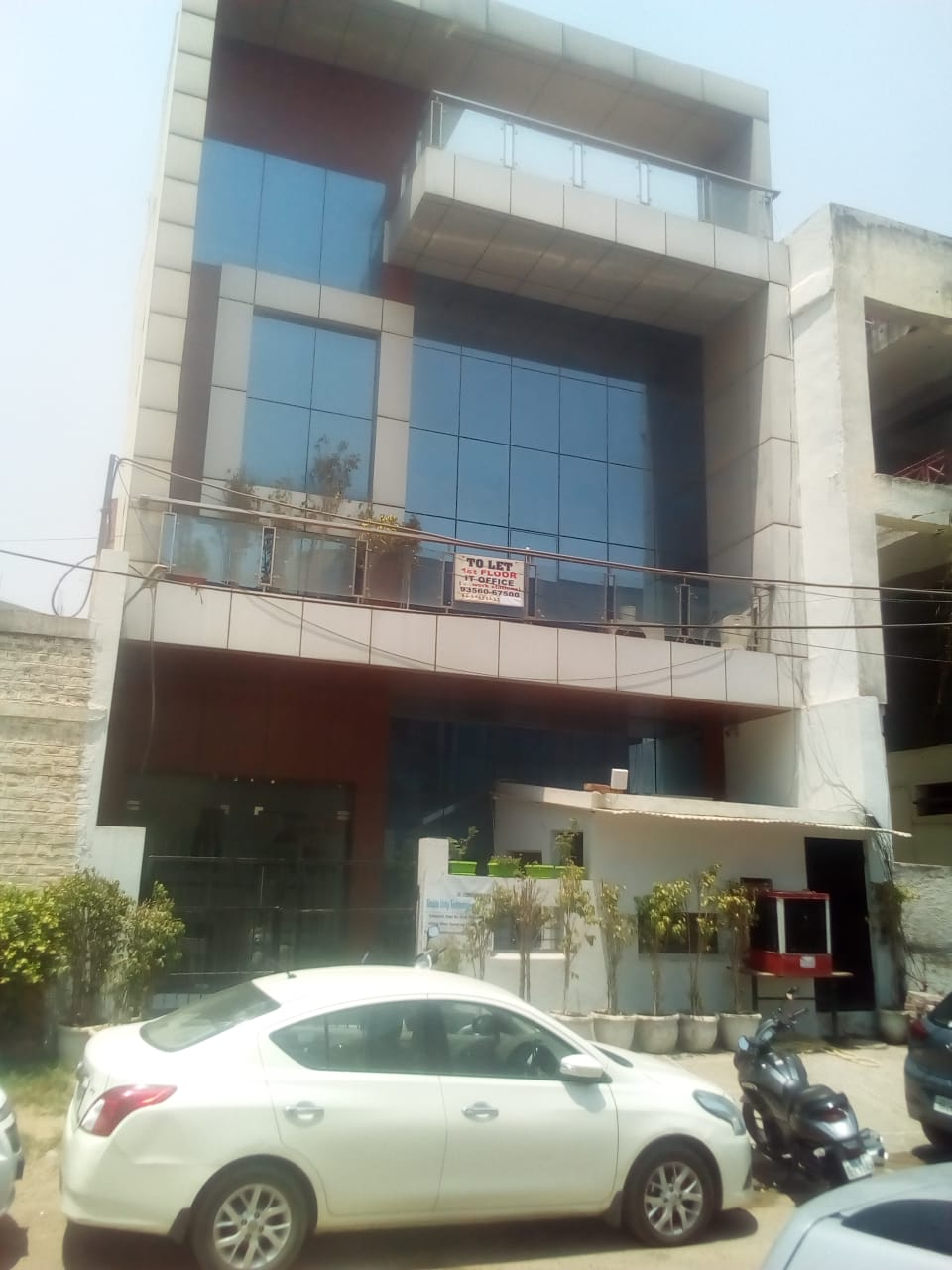 Plot No-B21 Udyog Vihar