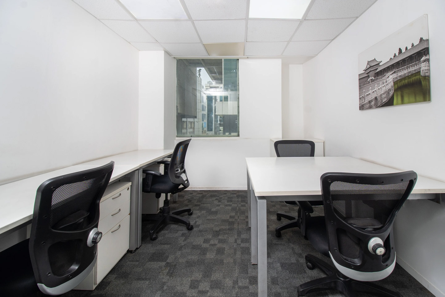 Regus CoWorking Space