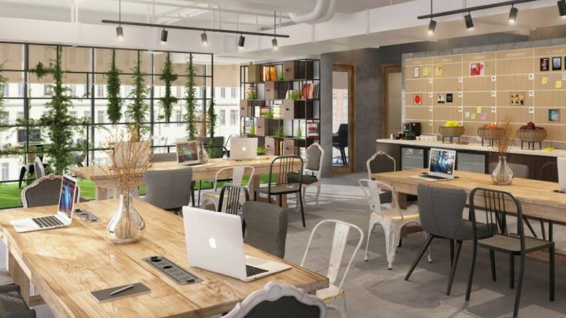Start co work CoWorking Space