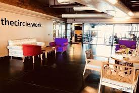 The Circle CoWorking Space