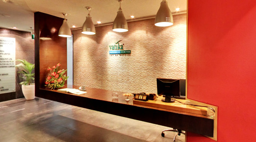 Vatika Business Center 