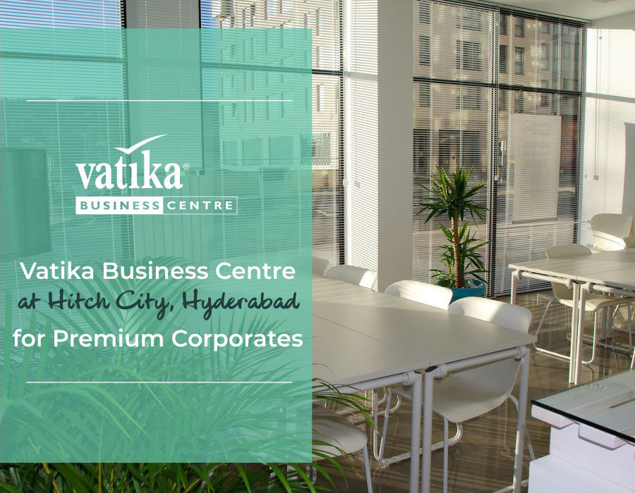 Vatika Business Center 