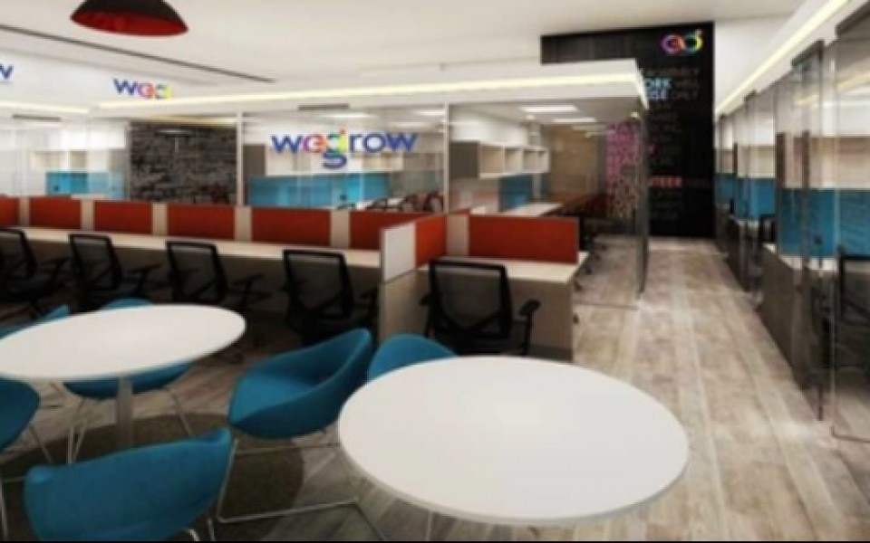 We grow Group CoWorking Space