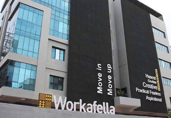 Workafella CoWorking Space