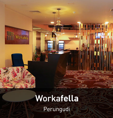 Workafella CoWorking Space