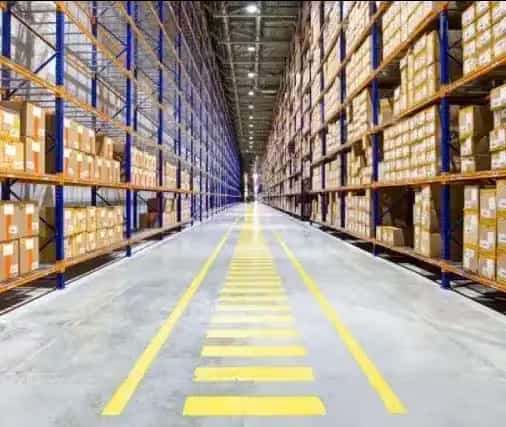 Warehouse Leasing