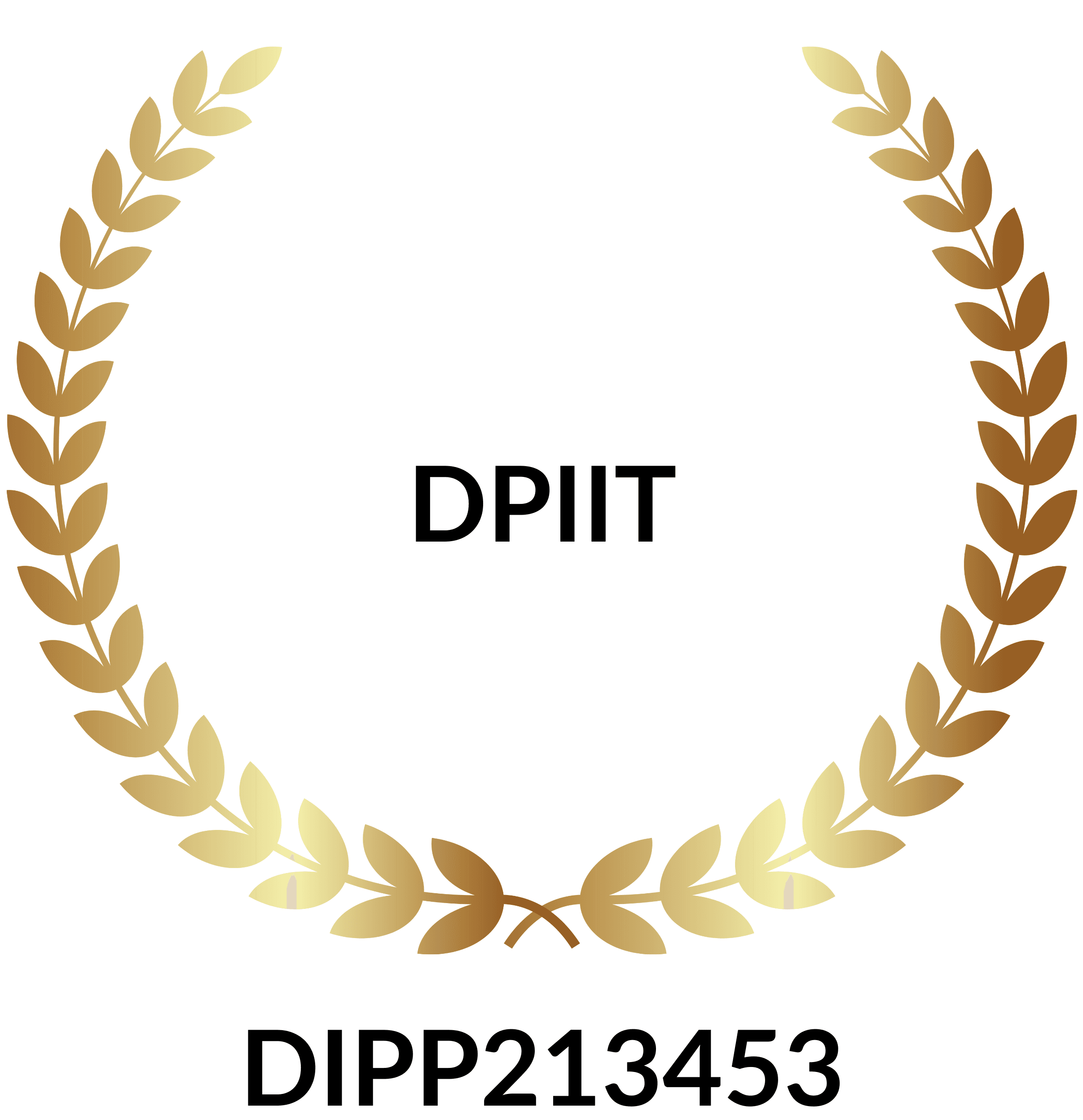 DPIIT Recognized