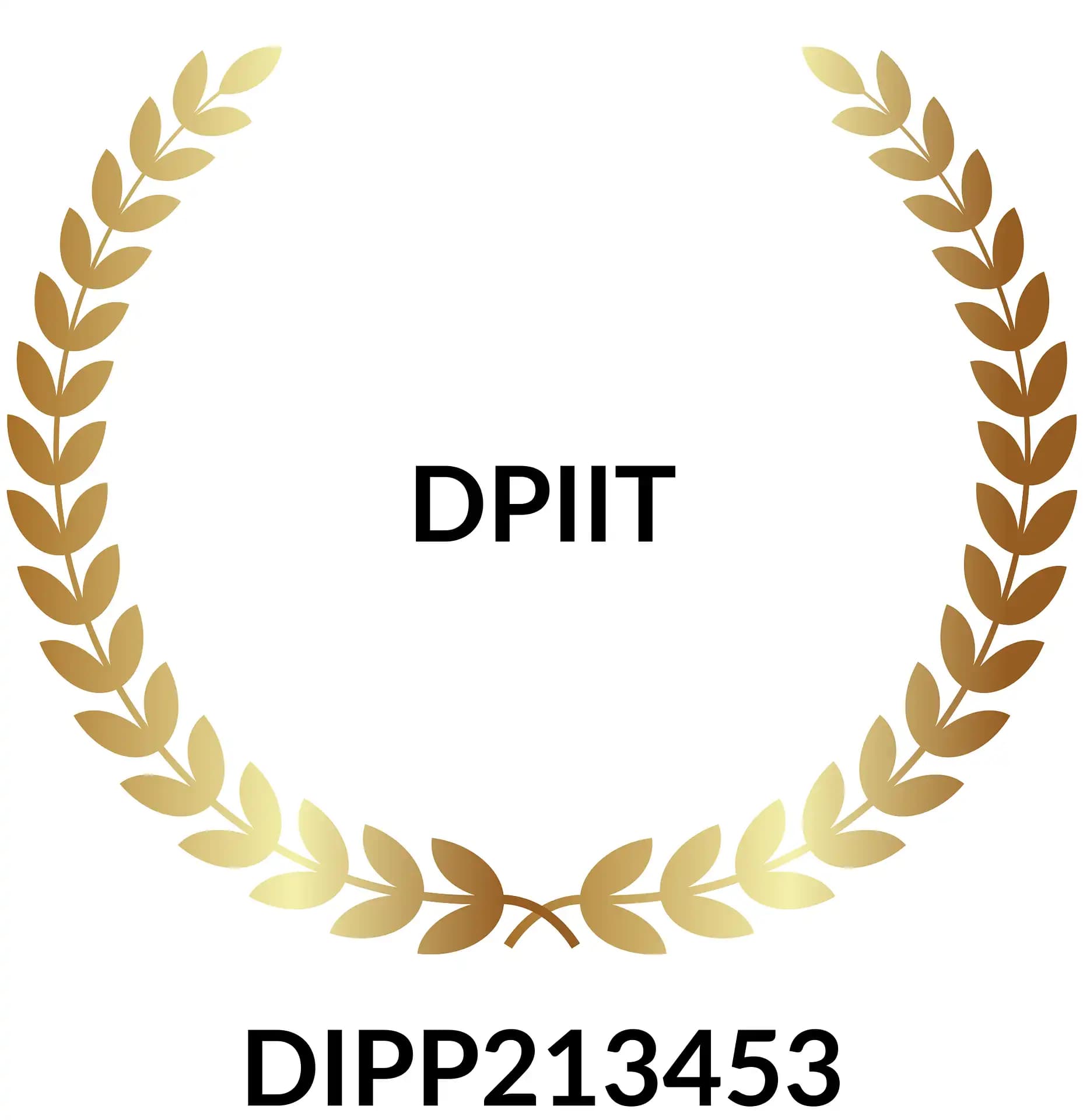 DPIIT Recognized