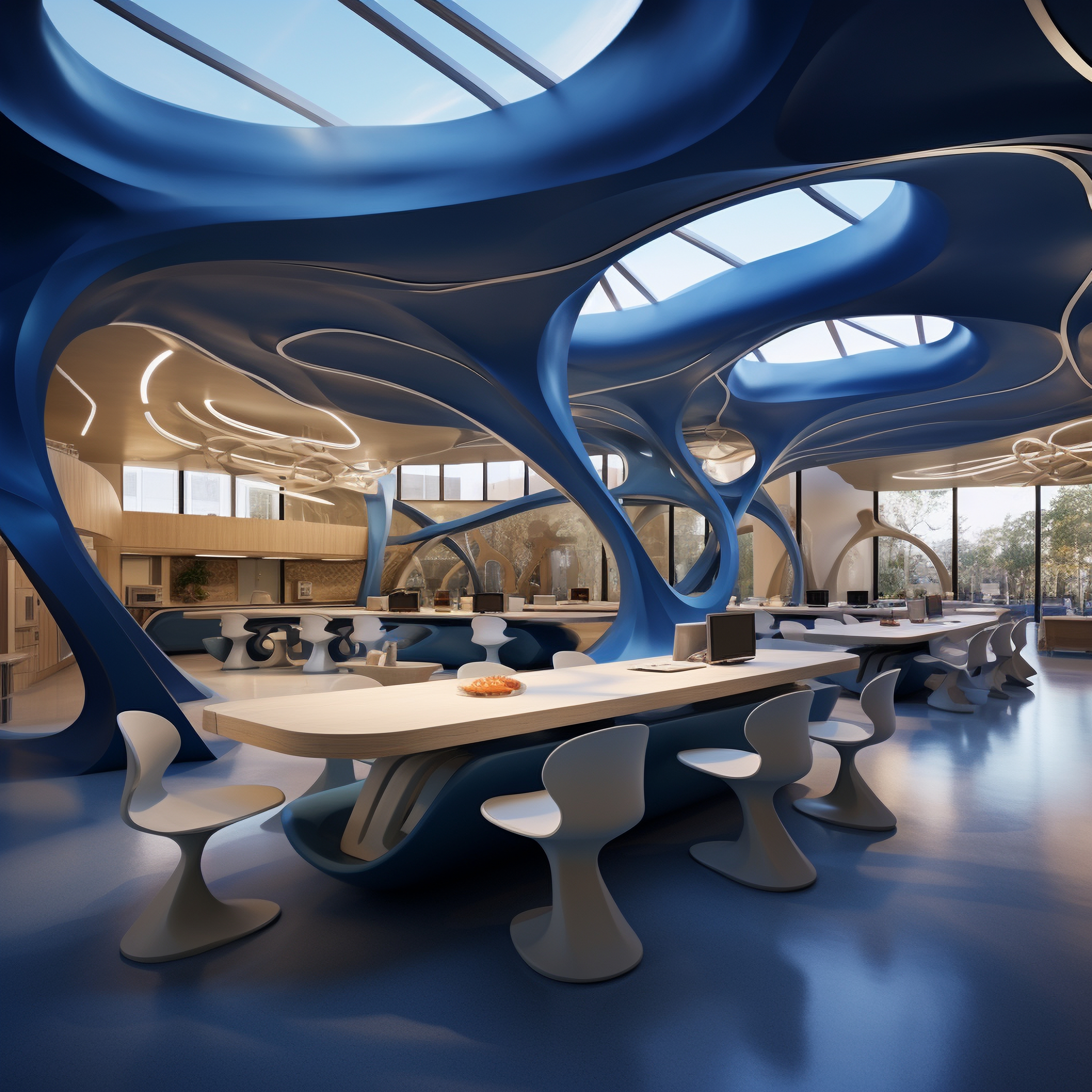Coworking Space
