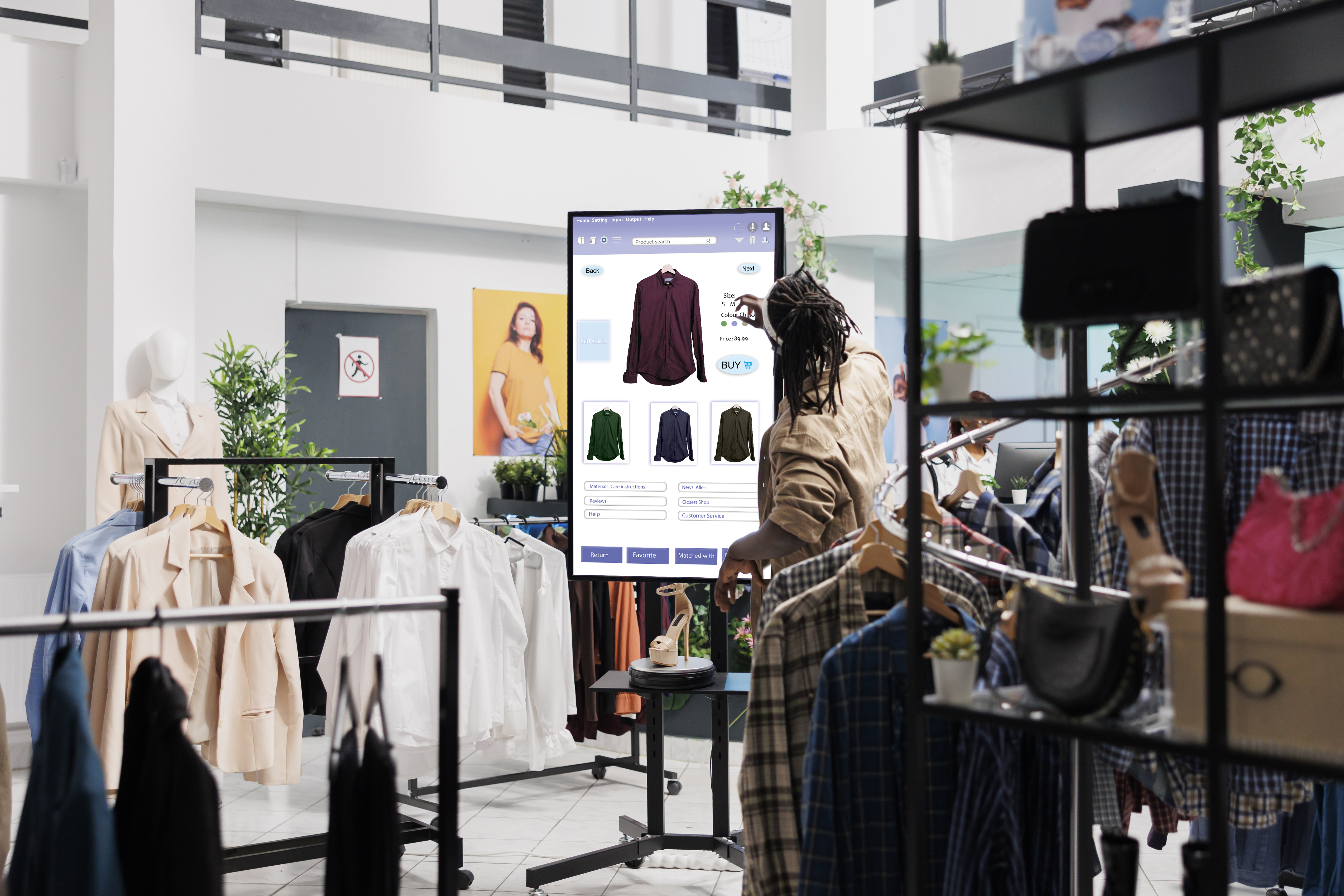 Retail Space