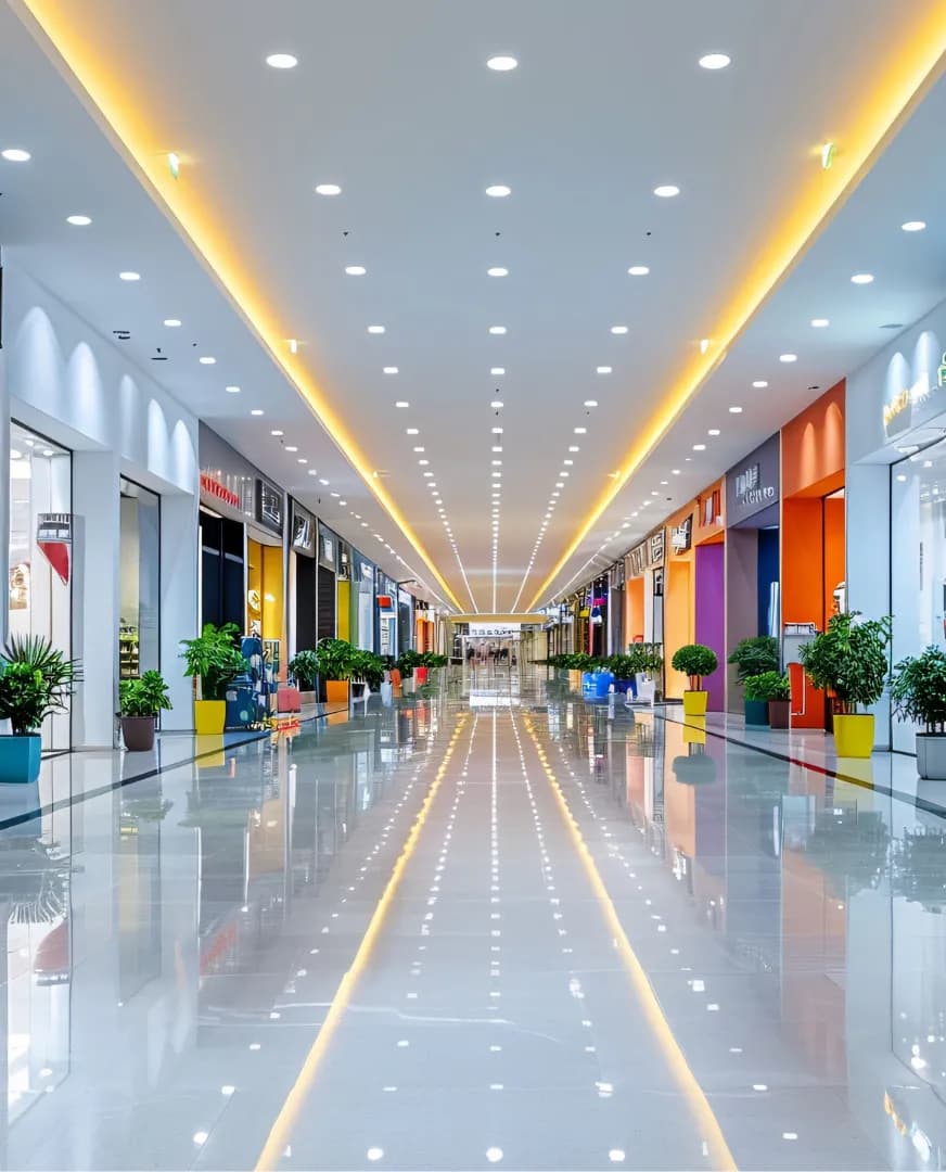Retail Leasing