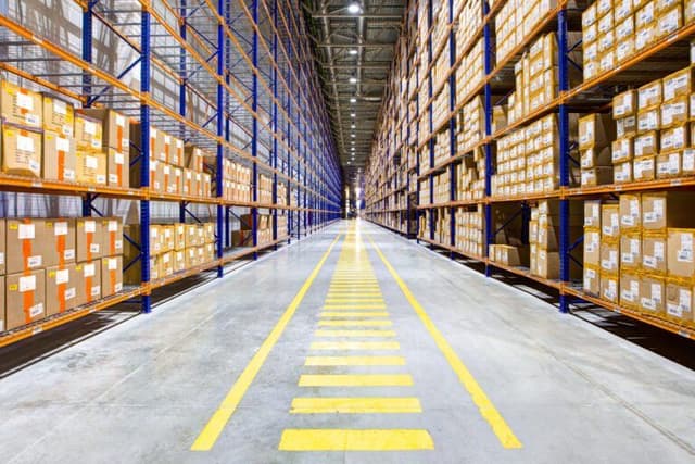 Warehouse Leasing