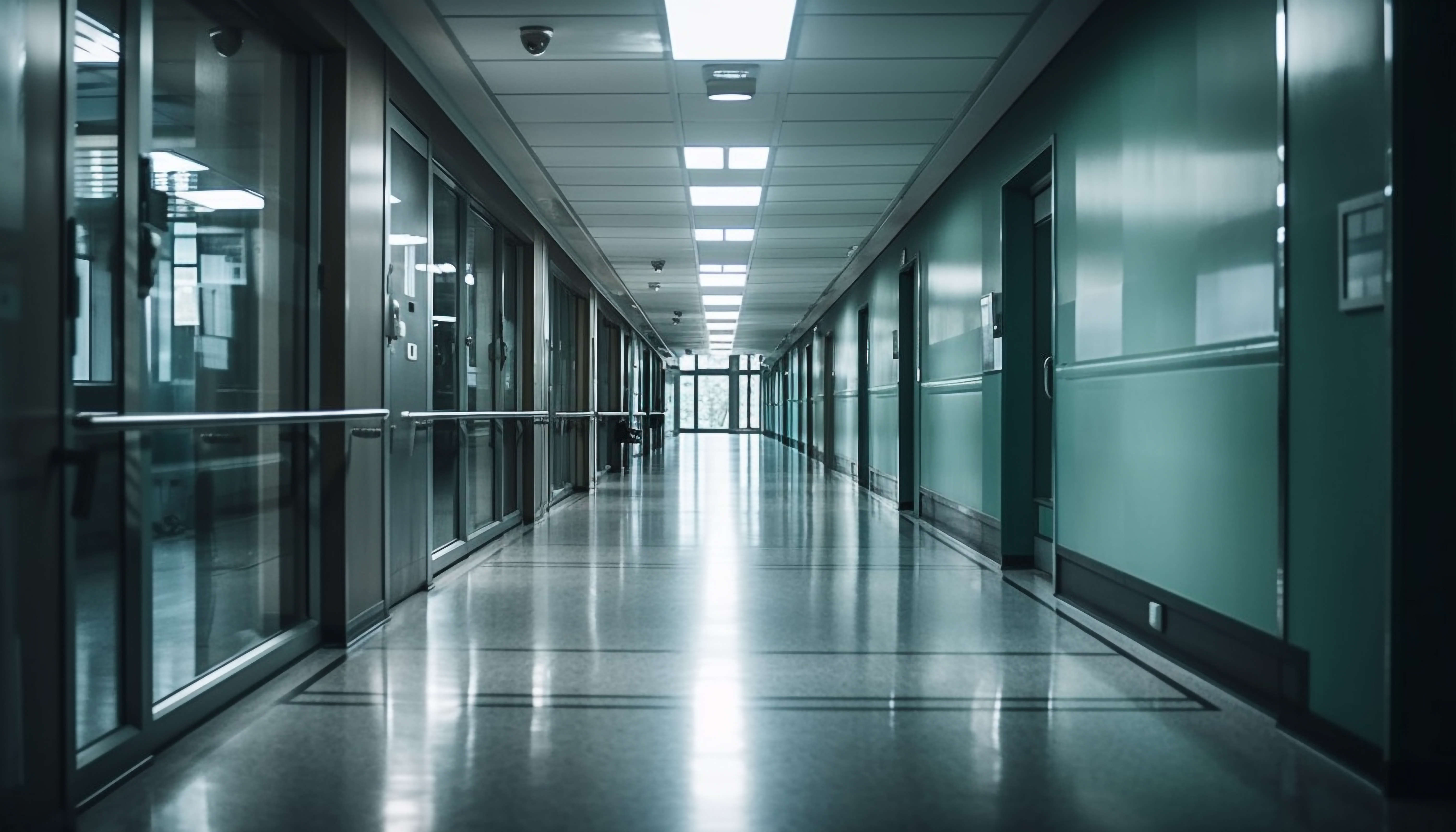 Data Center Background