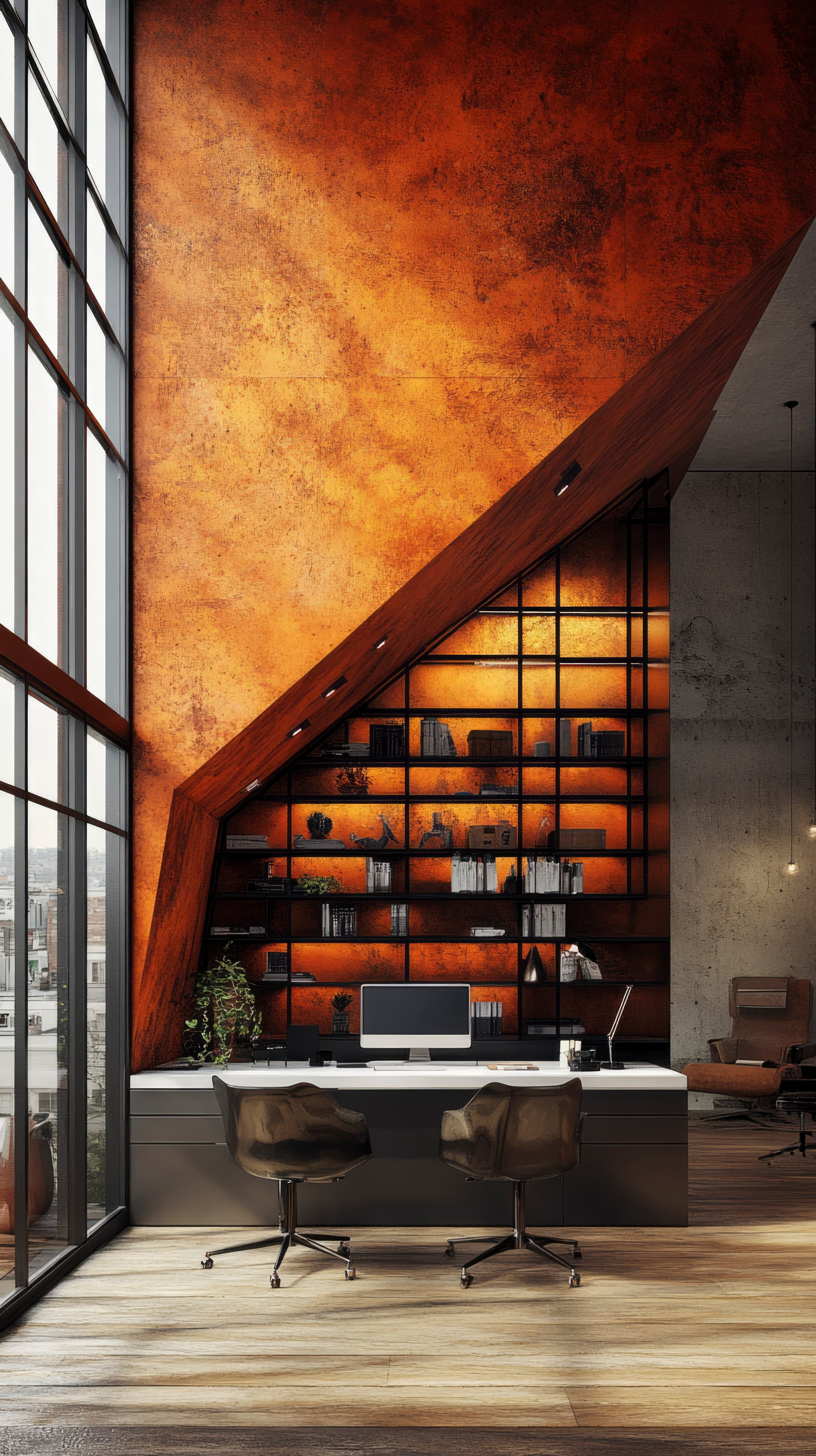 Data Center Exterior