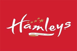 Hamleyas logo