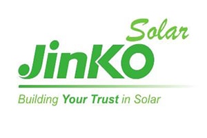 Jinkosolar logo