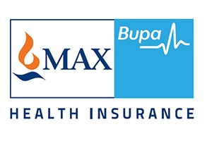 Max Hospital logo
