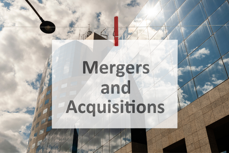 Merger And Acquisition 