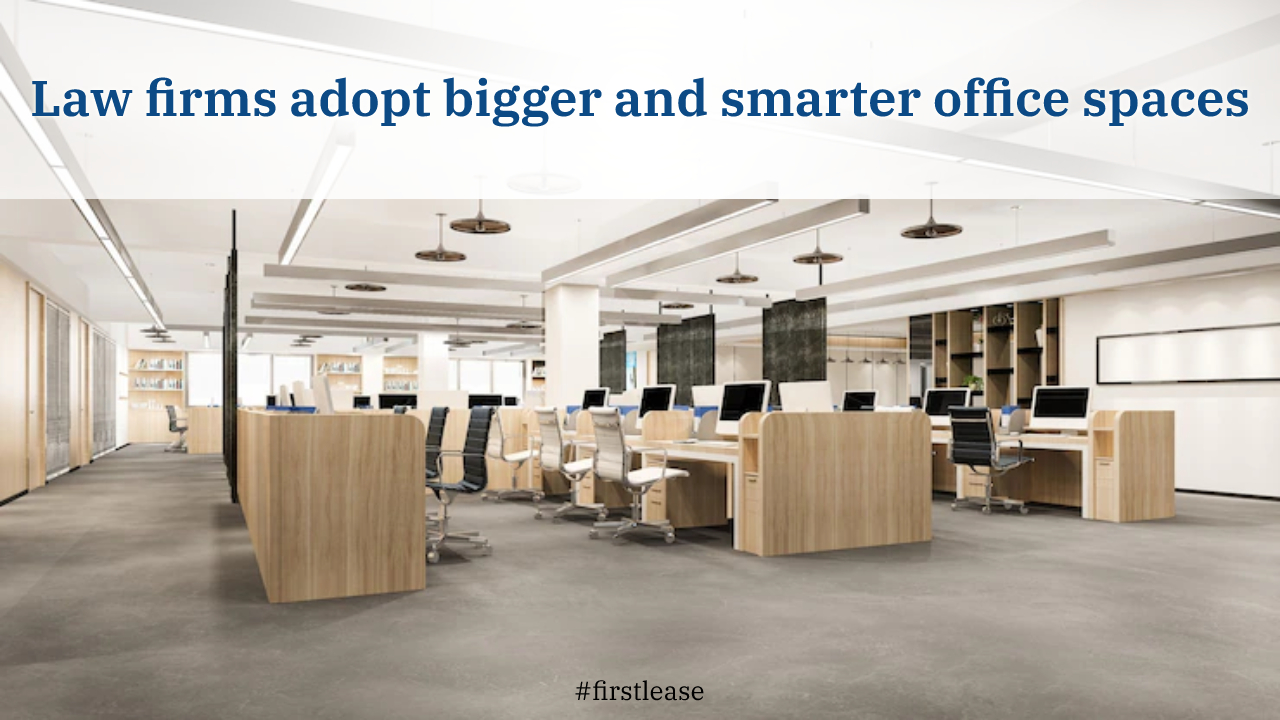 Bigger and smarter office spaces as business grows