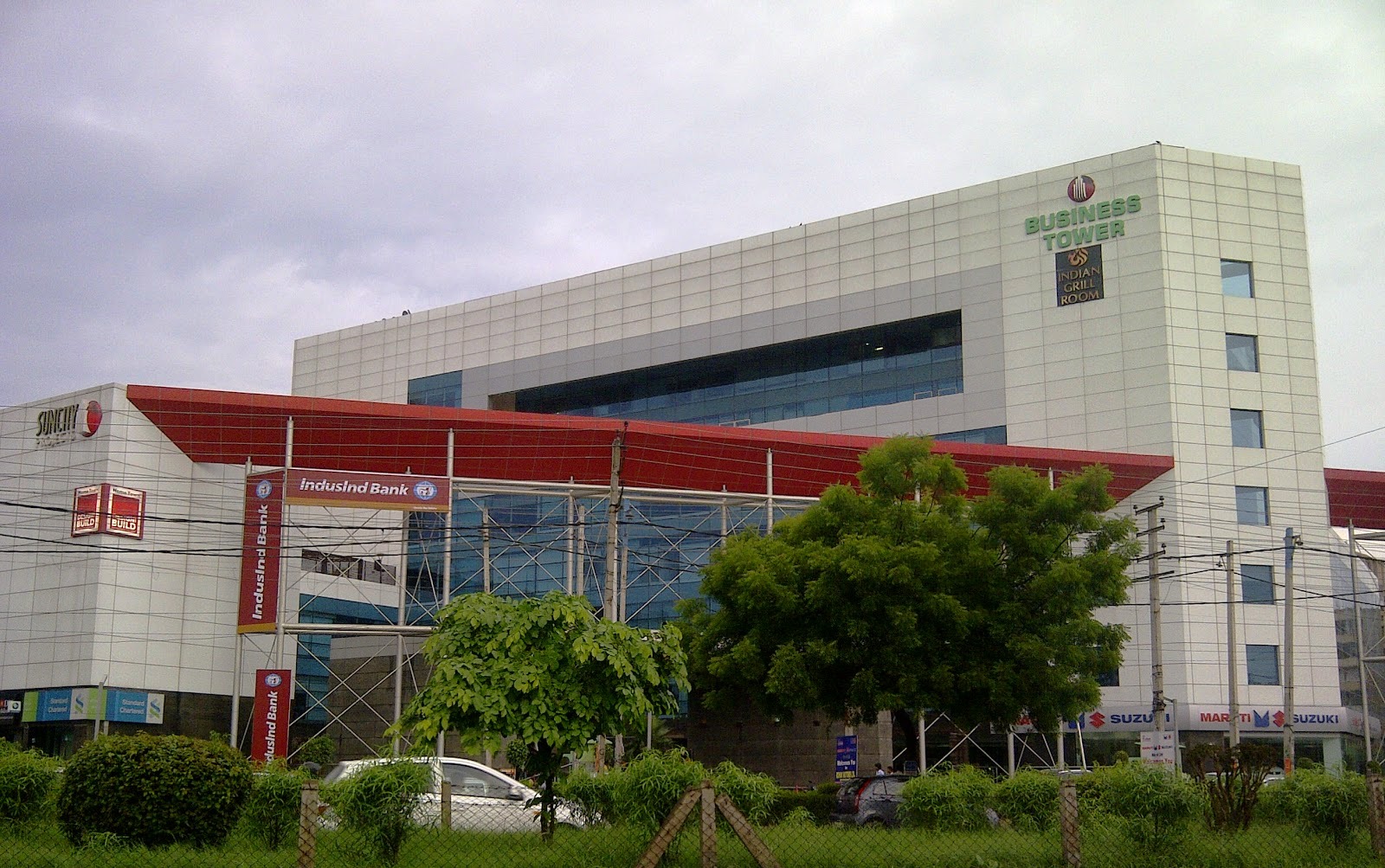 Suncity Business Tower