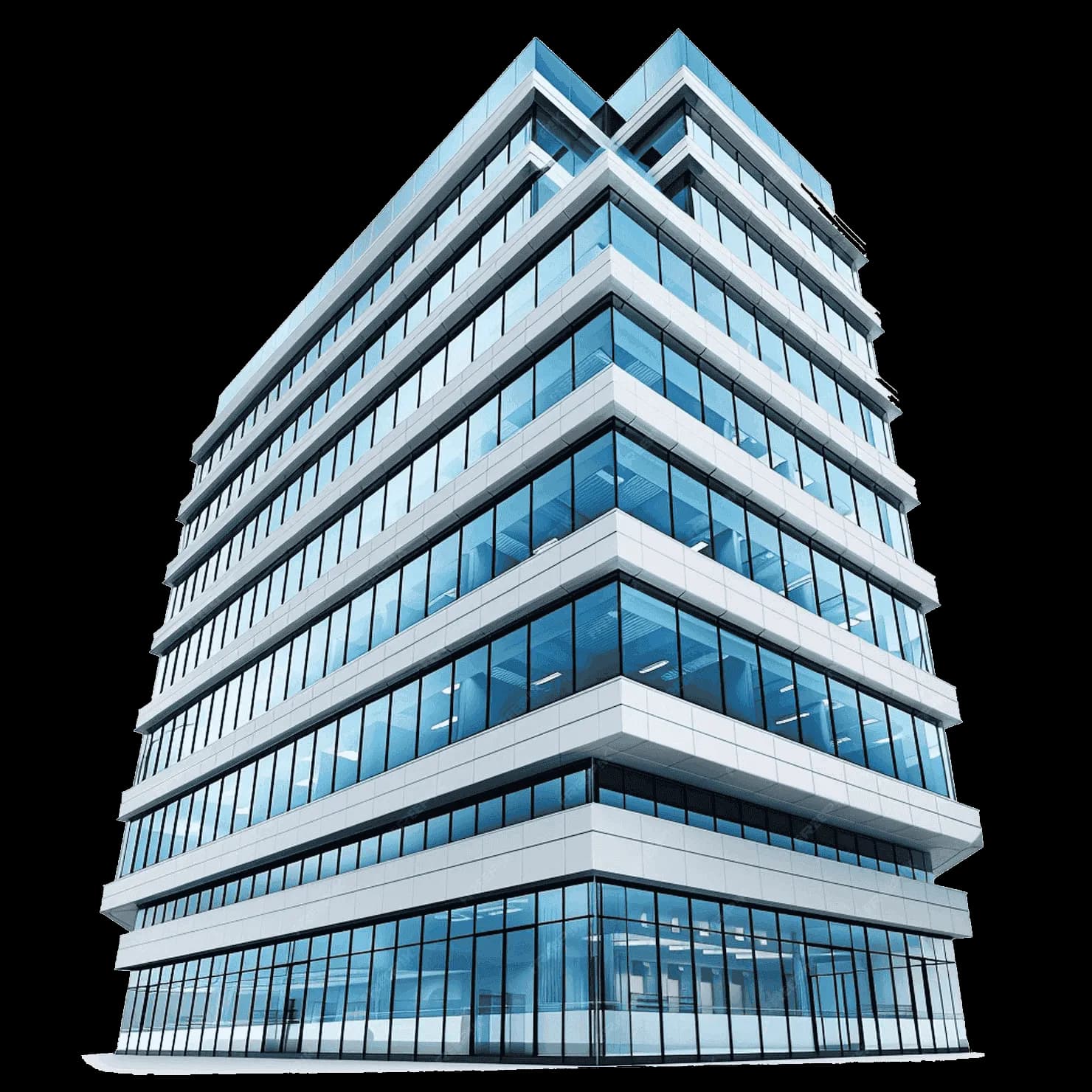 3D Office Space
